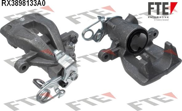 FTE RX3898133A0 - Pinza de freno parts5.com