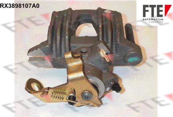 FTE 9290526 - Brake Caliper parts5.com