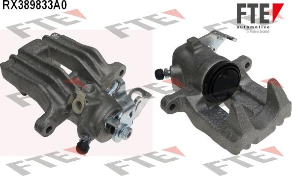 FTE RX389833A0 - Etrier frana parts5.com