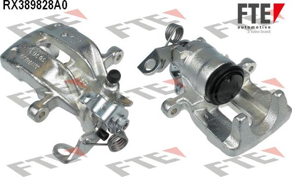 FTE 9290682 - Pinza de freno parts5.com