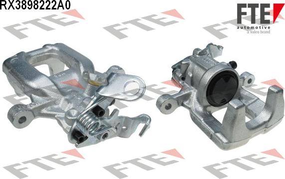 FTE 9290628 - Pinza de freno parts5.com