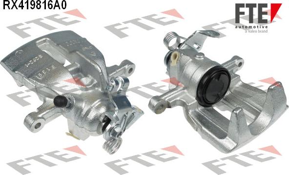 FTE 9290883 - Etrier frana parts5.com