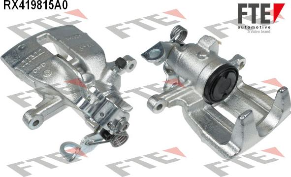 FTE 9290882 - Brake Caliper parts5.com