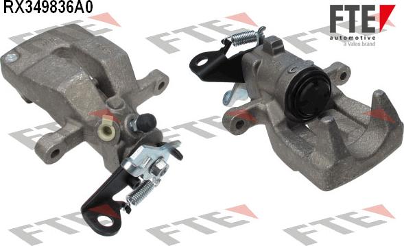 FTE 9290313 - Brake Caliper parts5.com