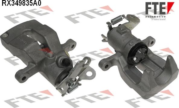 FTE 9290312 - Etrier frana parts5.com