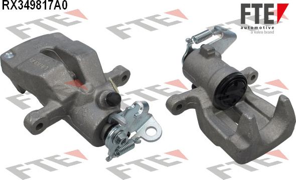 FTE 9290294 - Pinza de freno parts5.com