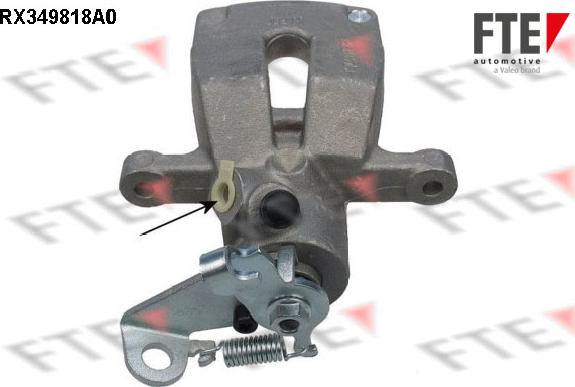 FTE 9290295 - Féknyereg parts5.com