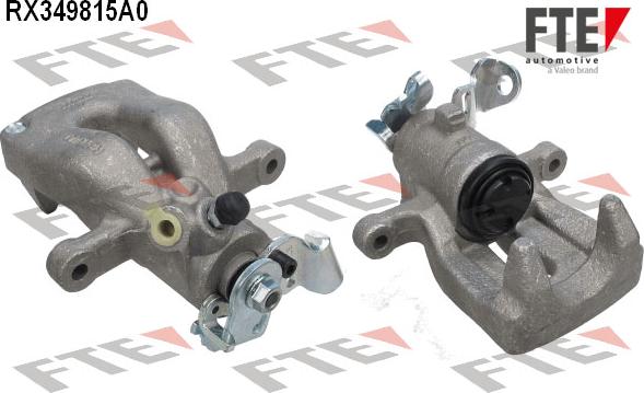 FTE RX349815A0 - Bremssattel parts5.com