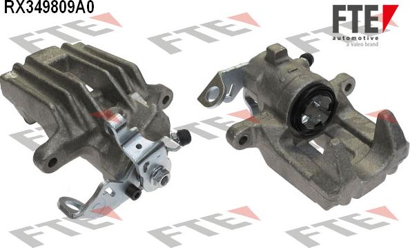 FTE 9290258 - Pinza de freno parts5.com