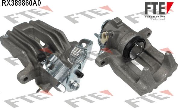 FTE 9290732 - Pinza de freno parts5.com