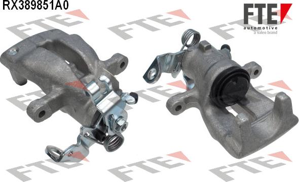 FTE 9290723 - Fren kaliperi parts5.com