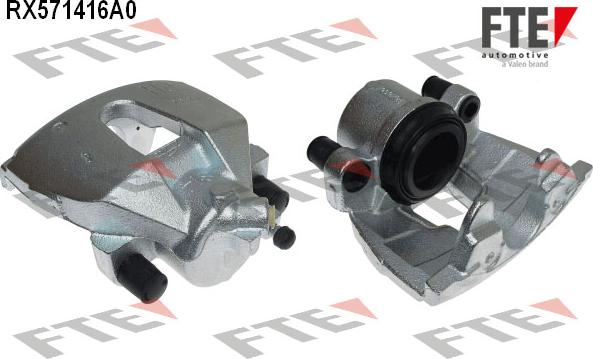 FTE RX571416A0 - Kočno sedlo parts5.com