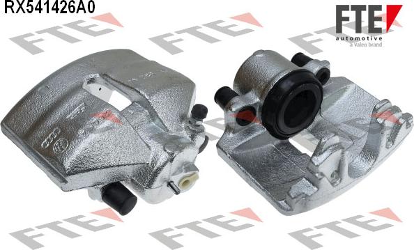 FTE 9291592 - Fren kaliperi parts5.com