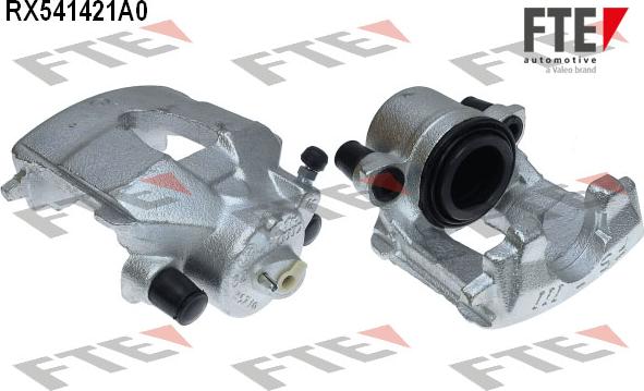 FTE 9291589 - Brzdový třmen parts5.com