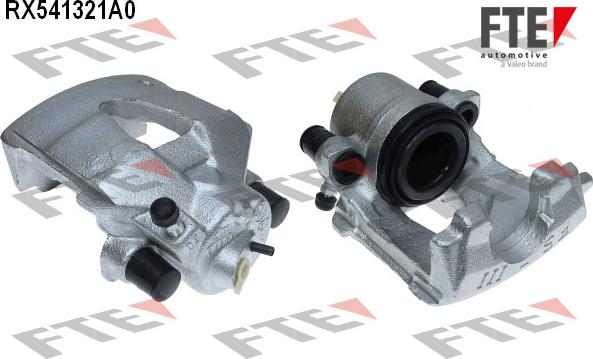 FTE 9291573 - Etrier frana parts5.com