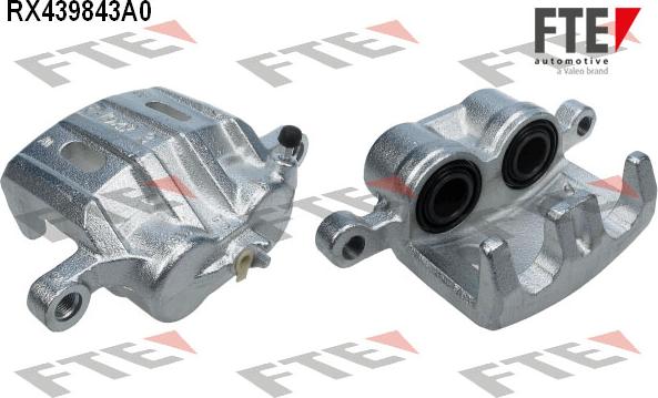 FTE 9291046 - Pinza de freno parts5.com