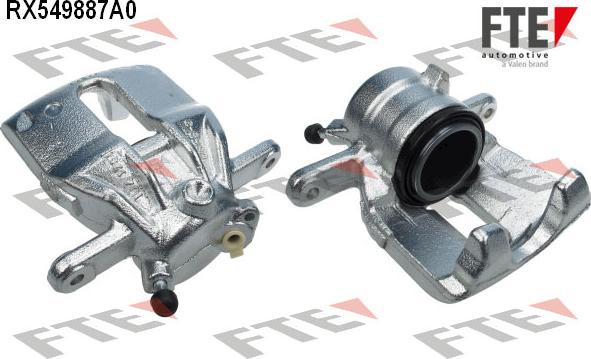 FTE RX549887A0 - Pinza de freno parts5.com