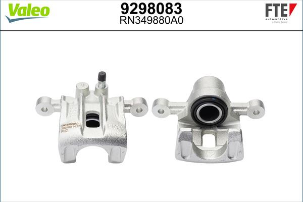 FTE 9298083 - Brake Caliper parts5.com