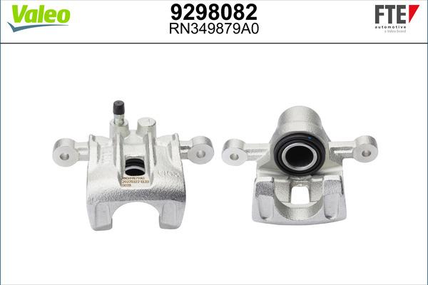 FTE 9298082 - Brake Caliper parts5.com