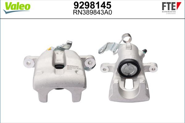 FTE 9298145 - Fren kaliperi parts5.com