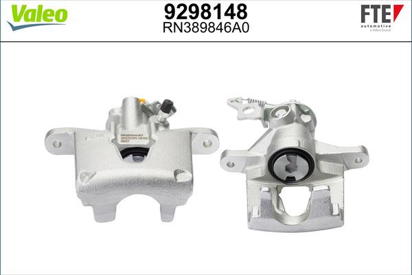 FTE 9298148 - Pinza de freno parts5.com