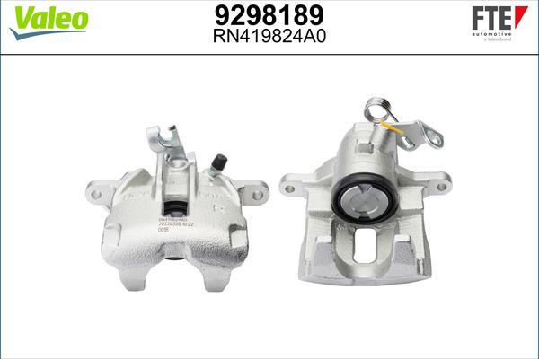 FTE 9298189 - Brake Caliper parts5.com