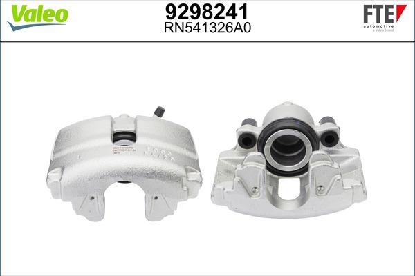 FTE 9298241 - Brake Caliper parts5.com