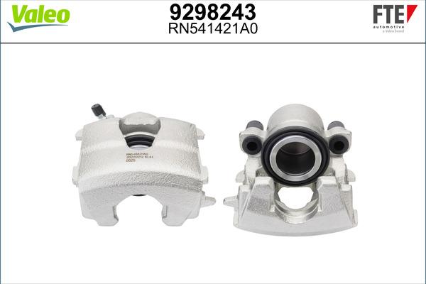 FTE 9298243 - Etrier frana parts5.com