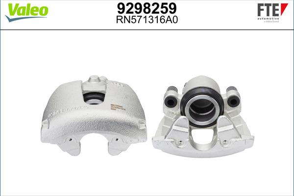 FTE 9298259 - Brake Caliper parts5.com