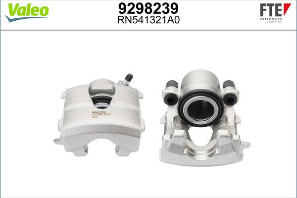 FTE 9298239 - Brake Caliper parts5.com