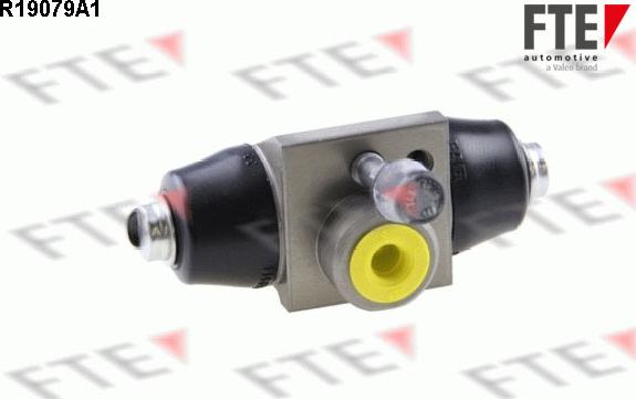 FTE 9210004 - Brzdový valček kolesa parts5.com