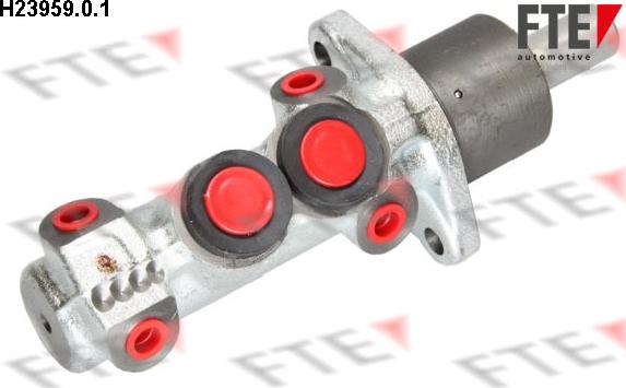 FTE 9220318 - Peapiduri silinder parts5.com