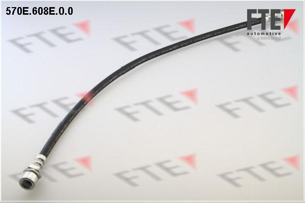 FTE 9741059 - Kočno crijevo parts5.com