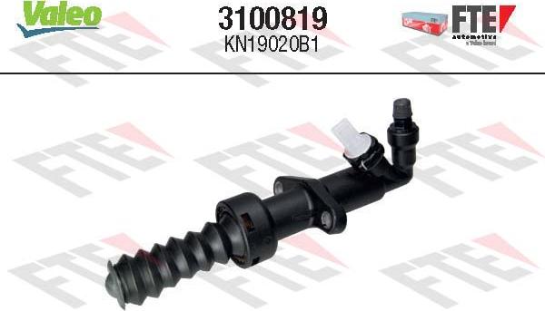 FTE 3100819 - Debriyaj hidrolik merkezi parts5.com