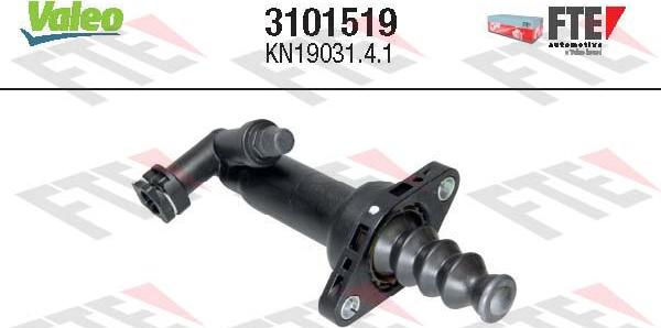 FTE 3101519 - Debriyaj hidrolik merkezi parts5.com