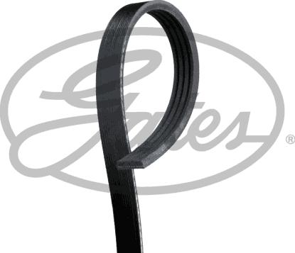 Gates 4PK1108 - V-Ribbed Belt parts5.com