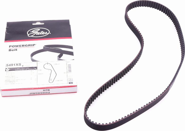 Gates 5491XS - Timing Belt parts5.com