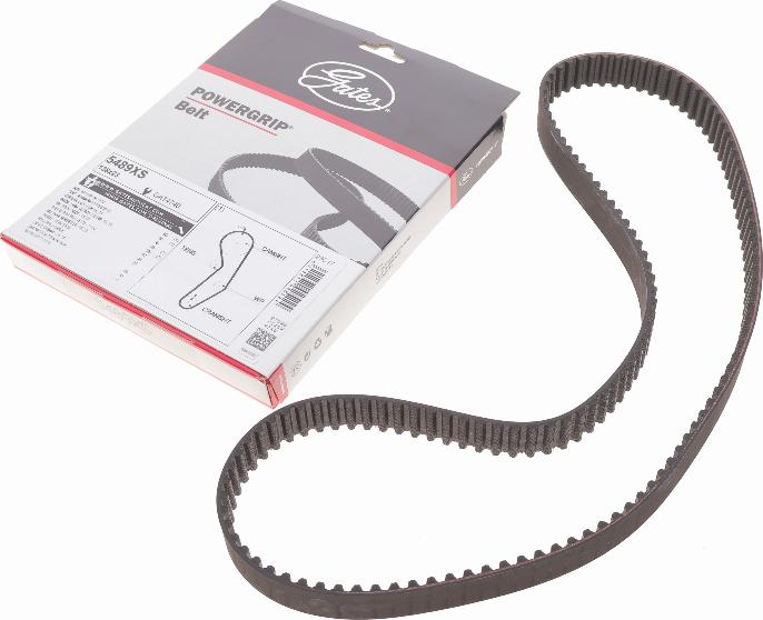 Gates 5489XS - Timing Belt parts5.com