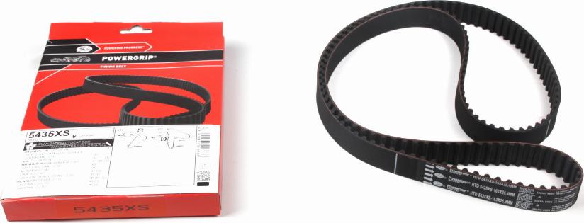 Gates 5435XS - Timing Belt parts5.com