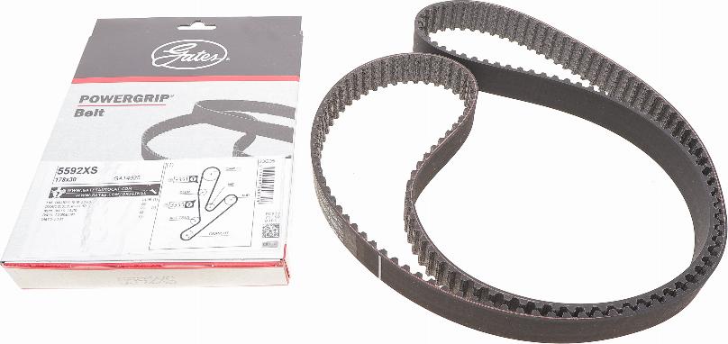 Gates 5592XS - Timing Belt parts5.com