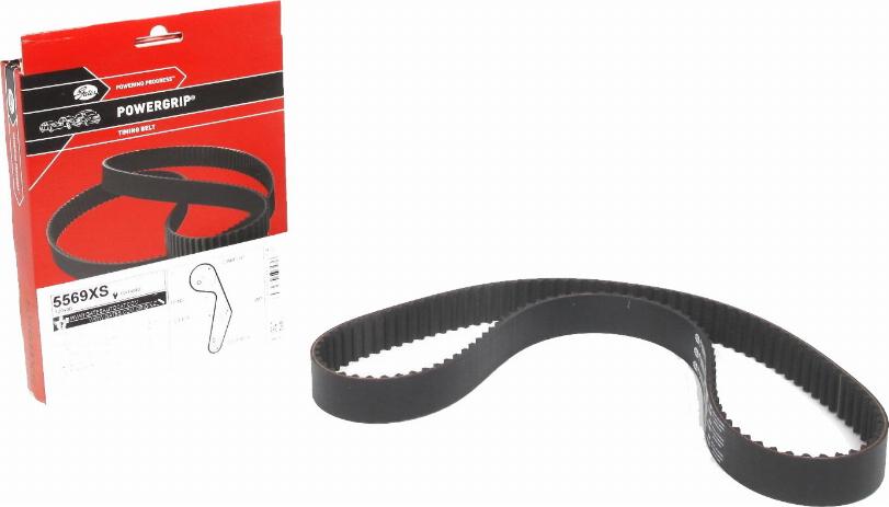 Gates 5569XS - Timing Belt parts5.com