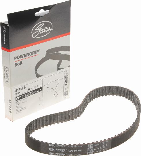 Gates 5573XS - Timing Belt parts5.com