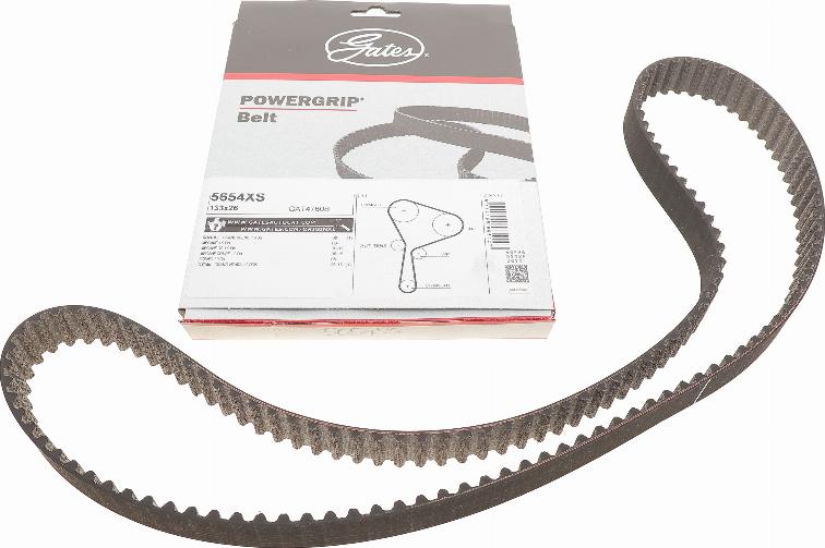 Gates 5654XS - Timing Belt parts5.com