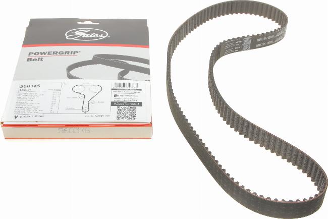 Gates 5603XS - Timing Belt parts5.com