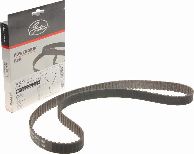 Gates 5622XS - Timing Belt parts5.com