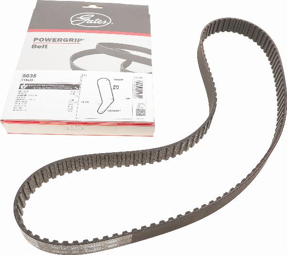 Gates 5035 - Timing Belt parts5.com