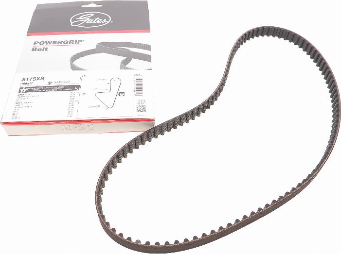 Gates 5175XS - Timing Belt parts5.com