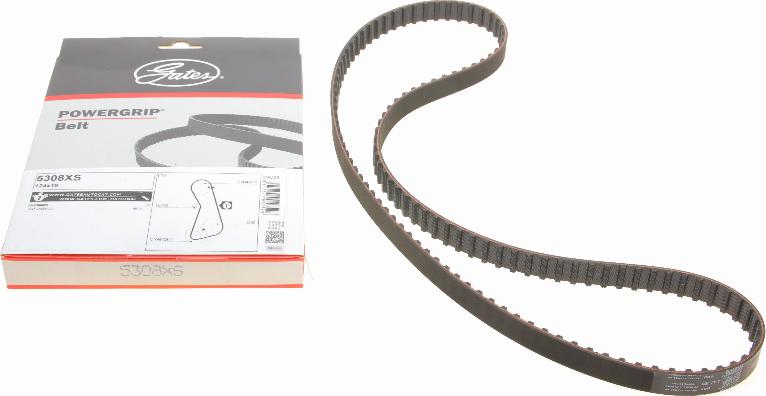 Gates 5308XS - Timing Belt parts5.com