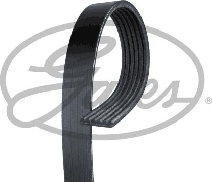 Gates 6PK1763 - V-Ribbed Belt parts5.com