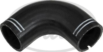 Gates 09-0584 - Charger Intake Air Hose parts5.com